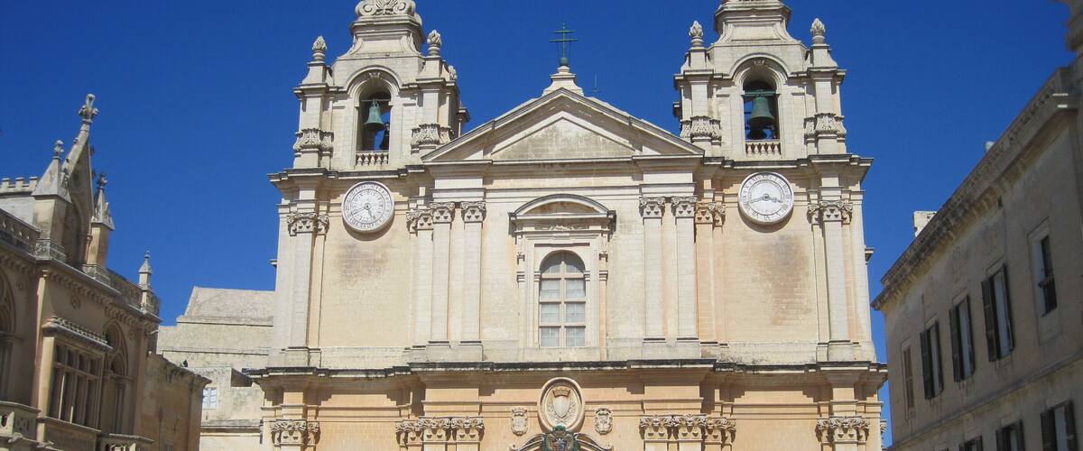 Mdina Cathedral