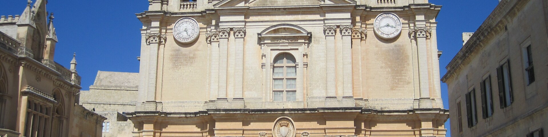 Mdina Cathedral