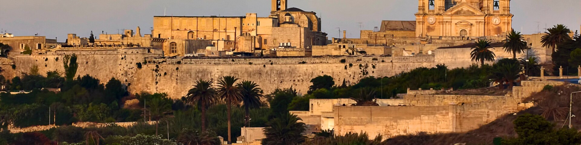 Mdina which includes heritage elements, a castle and a church or cathedral