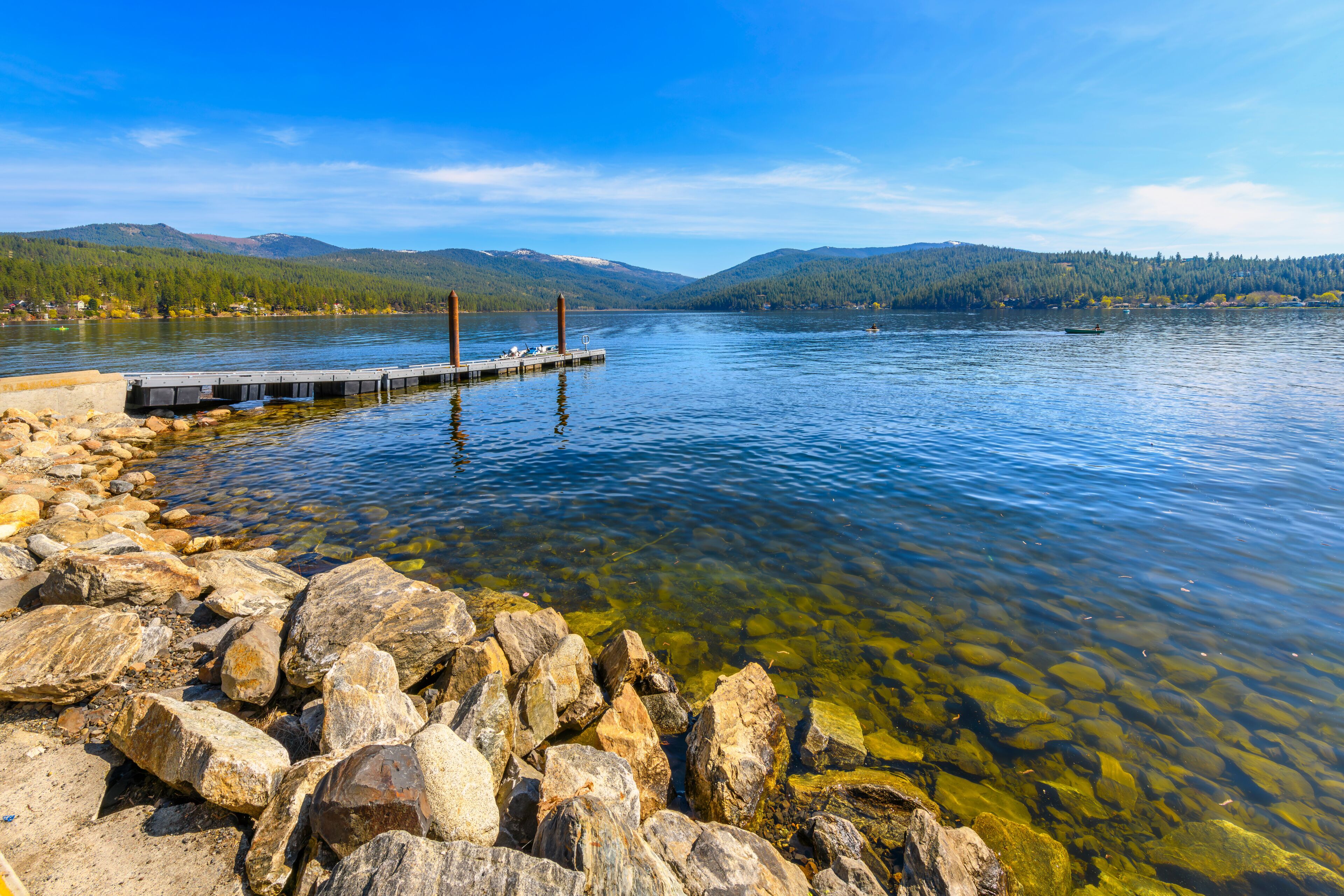 Liberty Lake