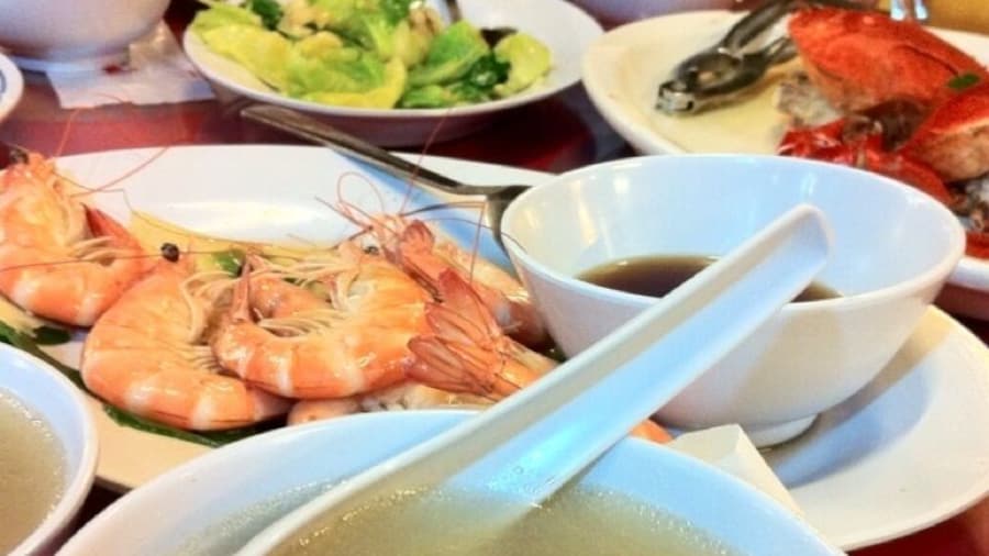 Delicious seafood with affordable pricetag.