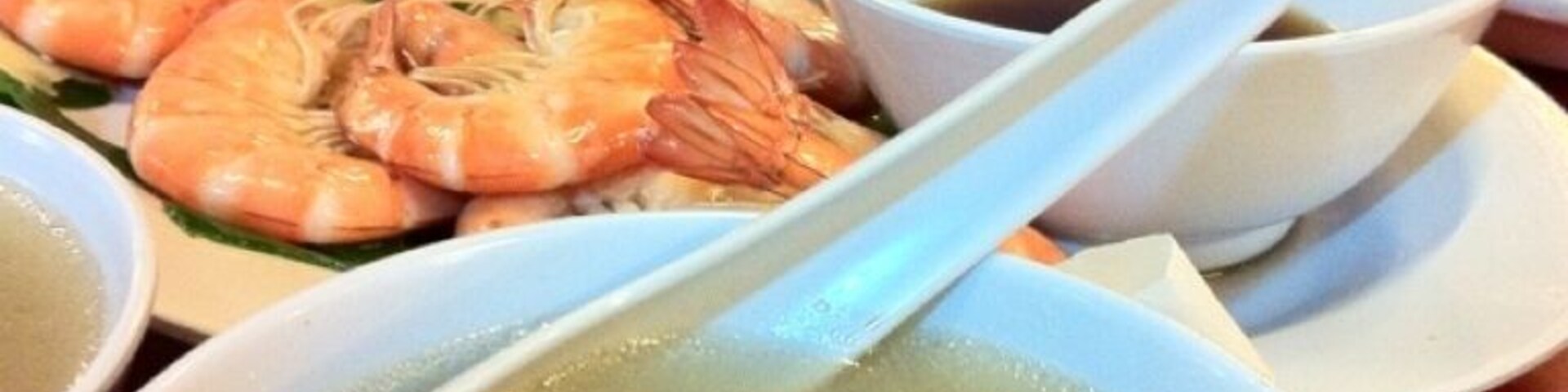 Delicious seafood with affordable pricetag.