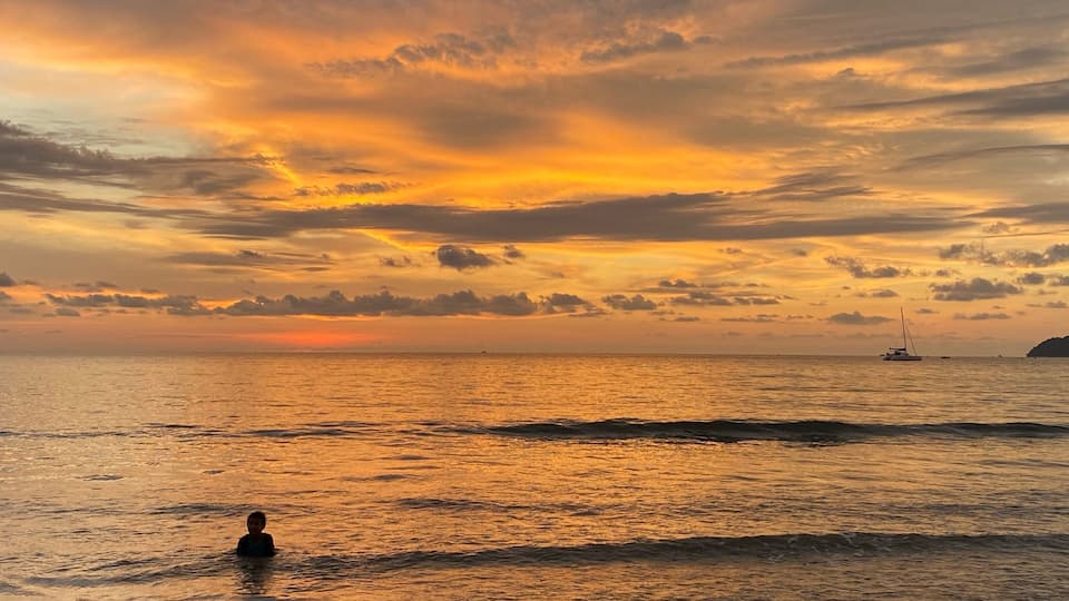 The sunset here is always mesmerizing never disappointing. Tanjung Aru is divided into 3 beaches. The first beach is the most popular with locals and tourists. Bring some food or get some local food there and enjoy your meals as the sun displays her colours. It’s about 20 mins drive from the city.