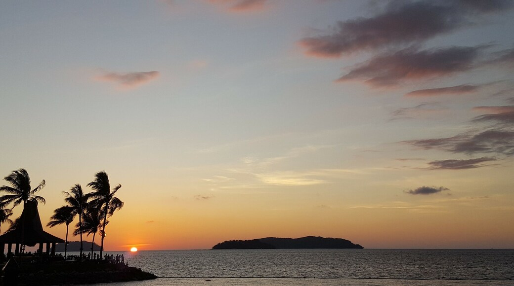 Lovely few days r&r in April after a fantastic Sabah roadtrip