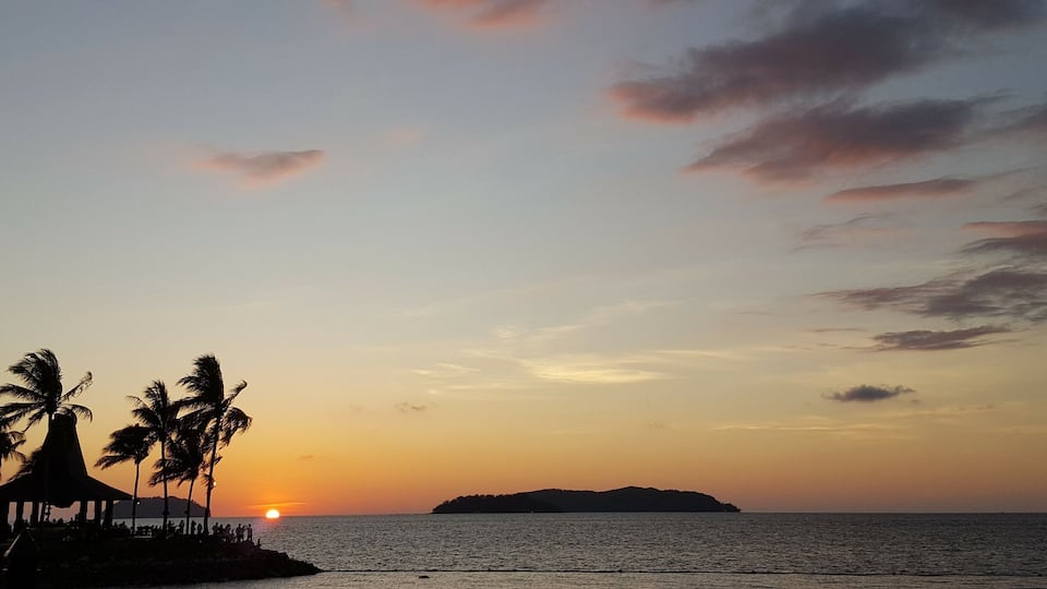 Lovely few days r&r in April after a fantastic Sabah roadtrip