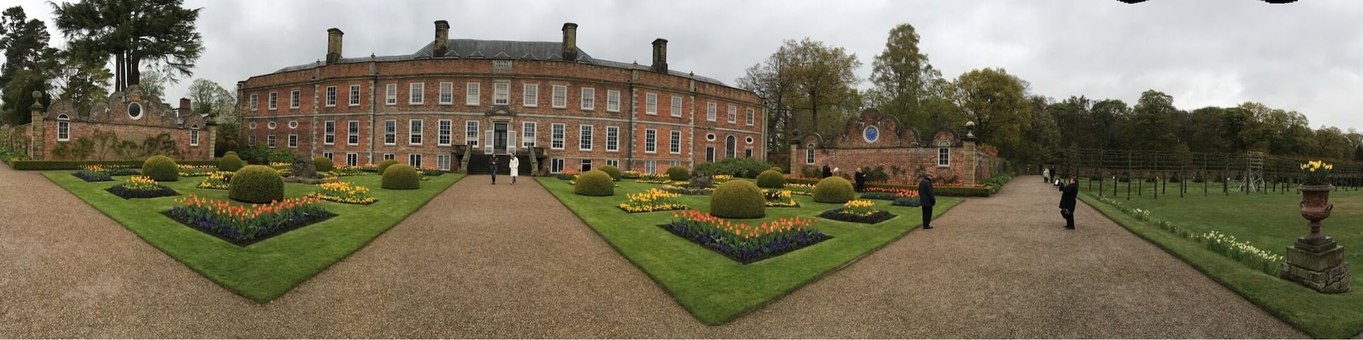 Stunning place. Lots of history