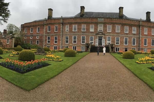 Stunning place. Lots of history