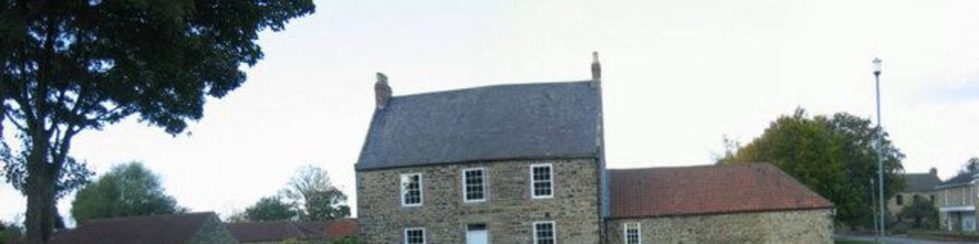 North Farm in Tudhoe