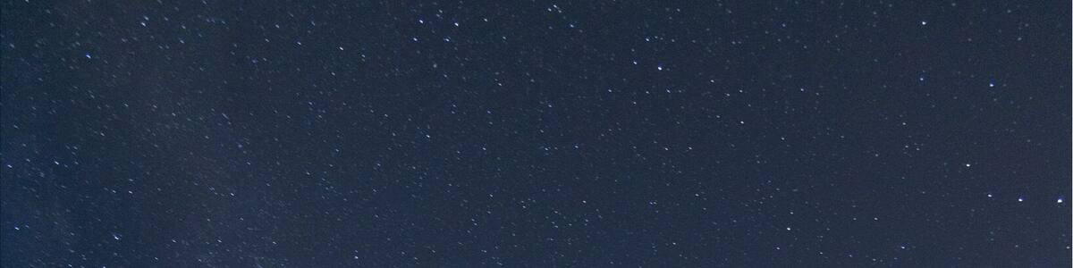 A milk way from torre astura castel on the sea