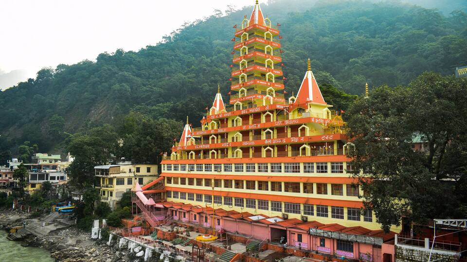 Trayambakeshwar Temple Rishikesh