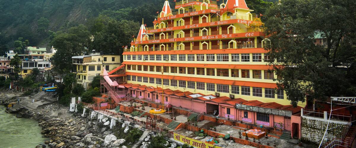 Trayambakeshwar Temple Rishikesh
