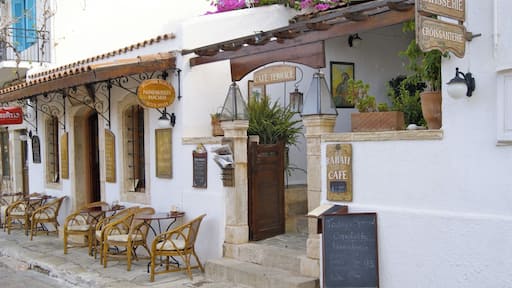 Koutouloufari Crete, Rahati Pancake Restaurant