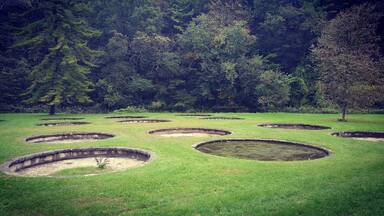 Old trout hatchery #trout #fish #iowa #backbonestatepark #travel
