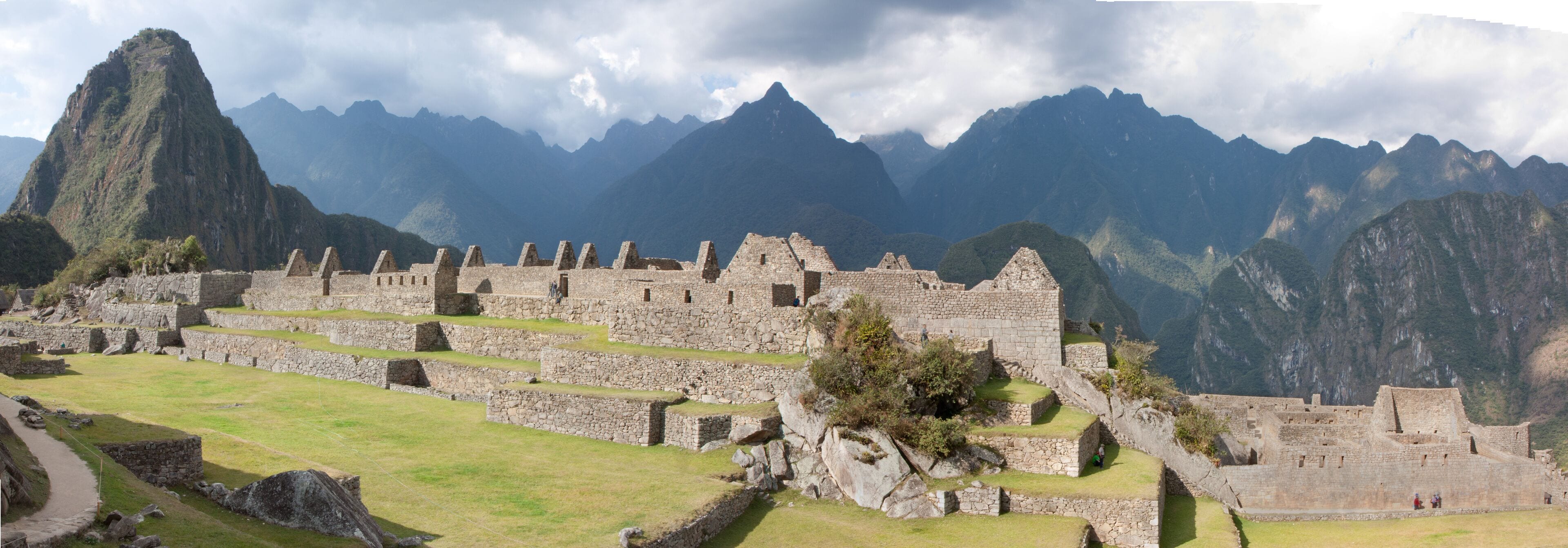 Machu Picchu, Eastern Urban Sector