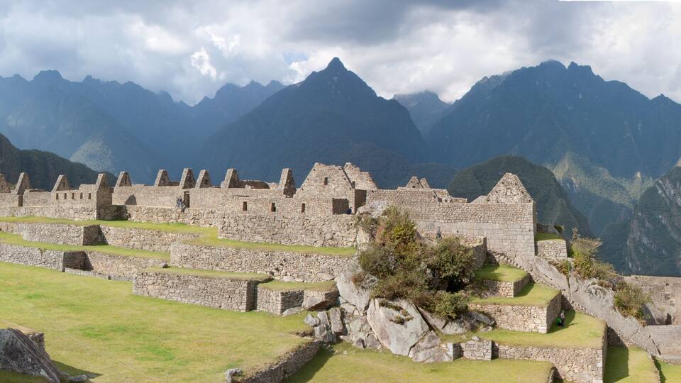 Machu Picchu, Eastern Urban Sector