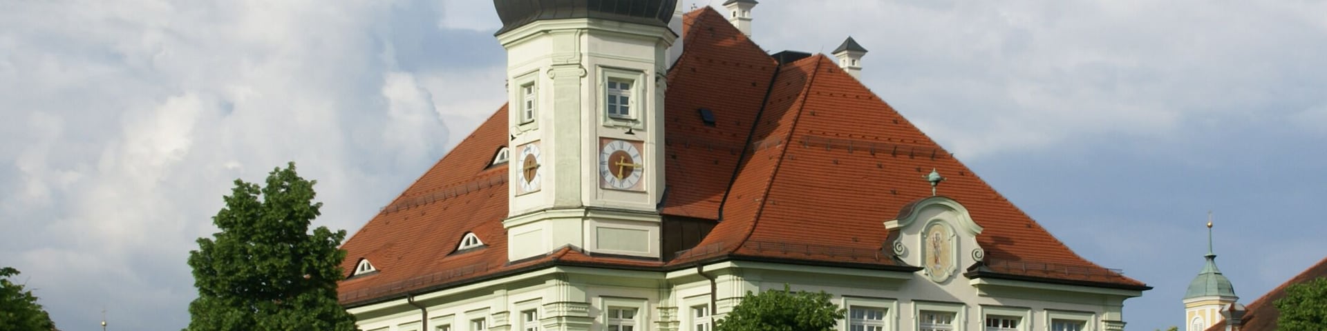 Town hall in Altötting, Kapellplatz 2a