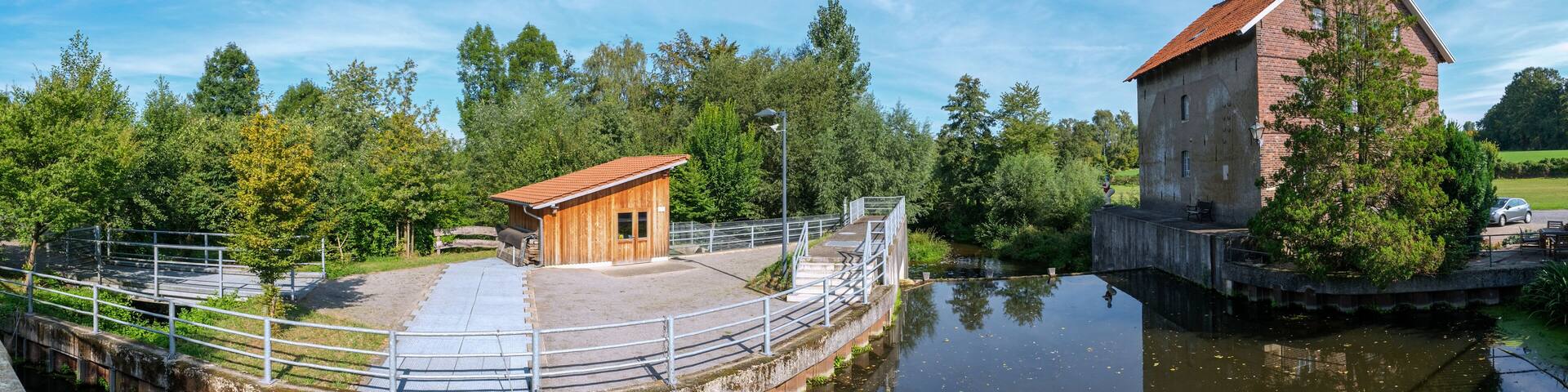 Alfers Muehle, Gescher