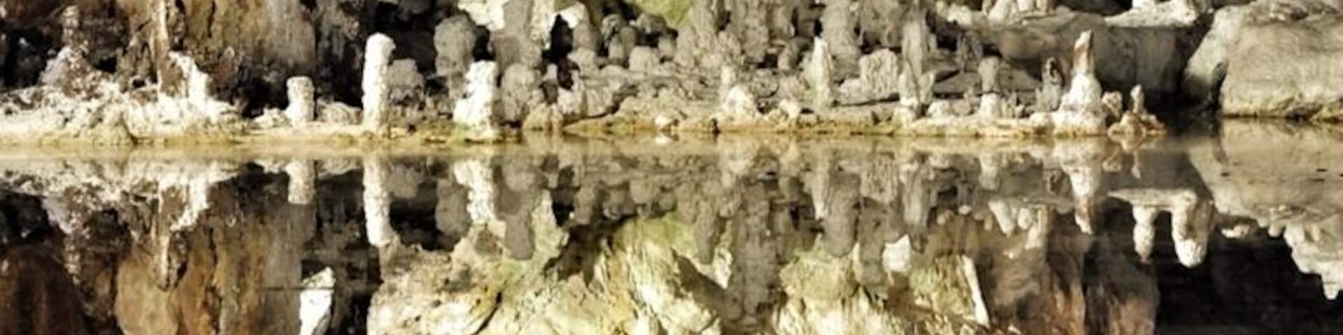 The show caves of the Saalfeld Fairy Grottoes a "one off", unforgettable natural beauty is alone worth the journey. #KidsFun