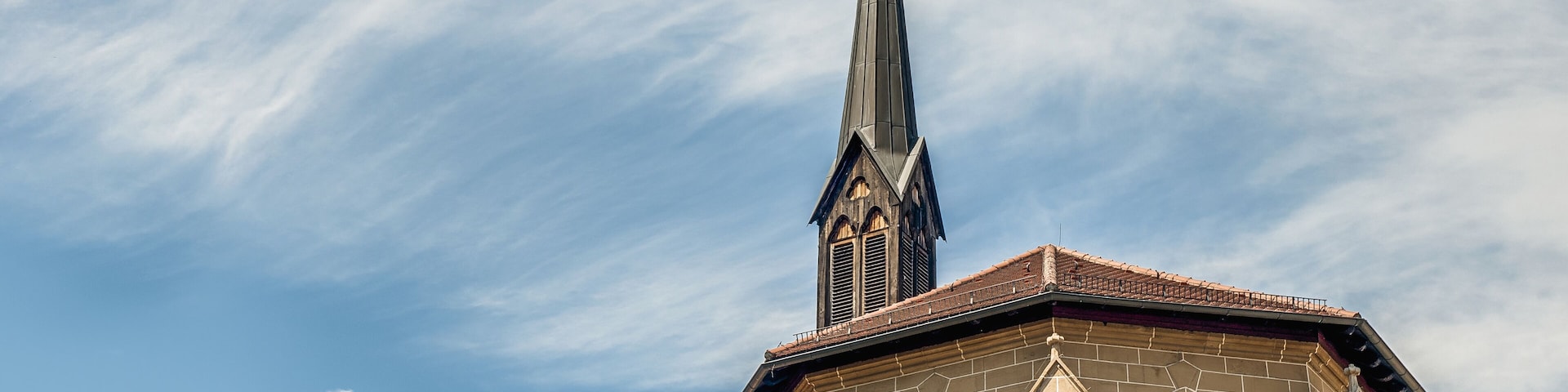 Saint Paul Minster monastery in Esslingen am Neckar town near Stuttgart, Germany, Shutterstock ID 114414736, SF SSA Case with Manager Approval: Case 07151371, Job: Prepay credit, Client/Licensee: , Ot