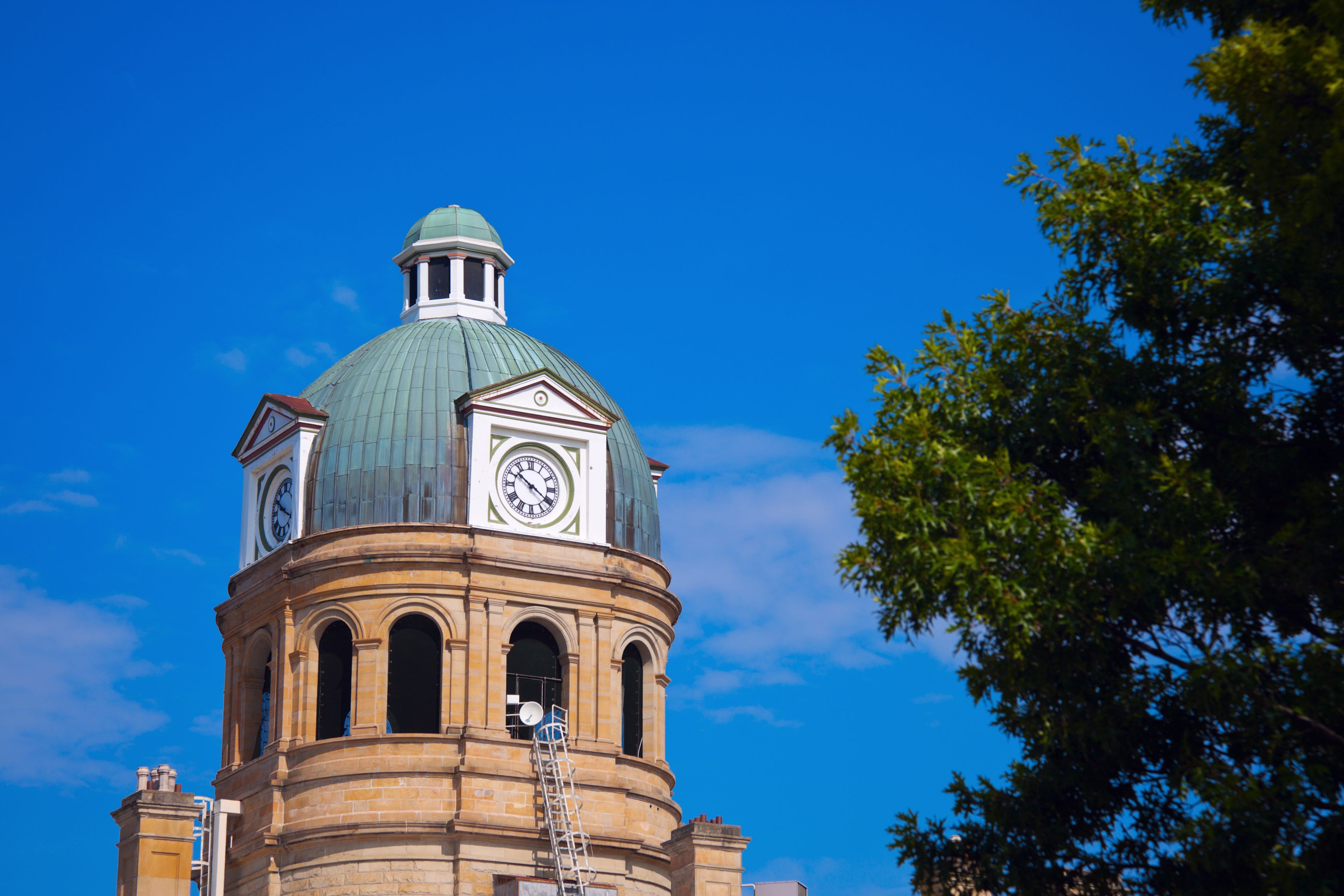 Tuscarawas County Courthouse