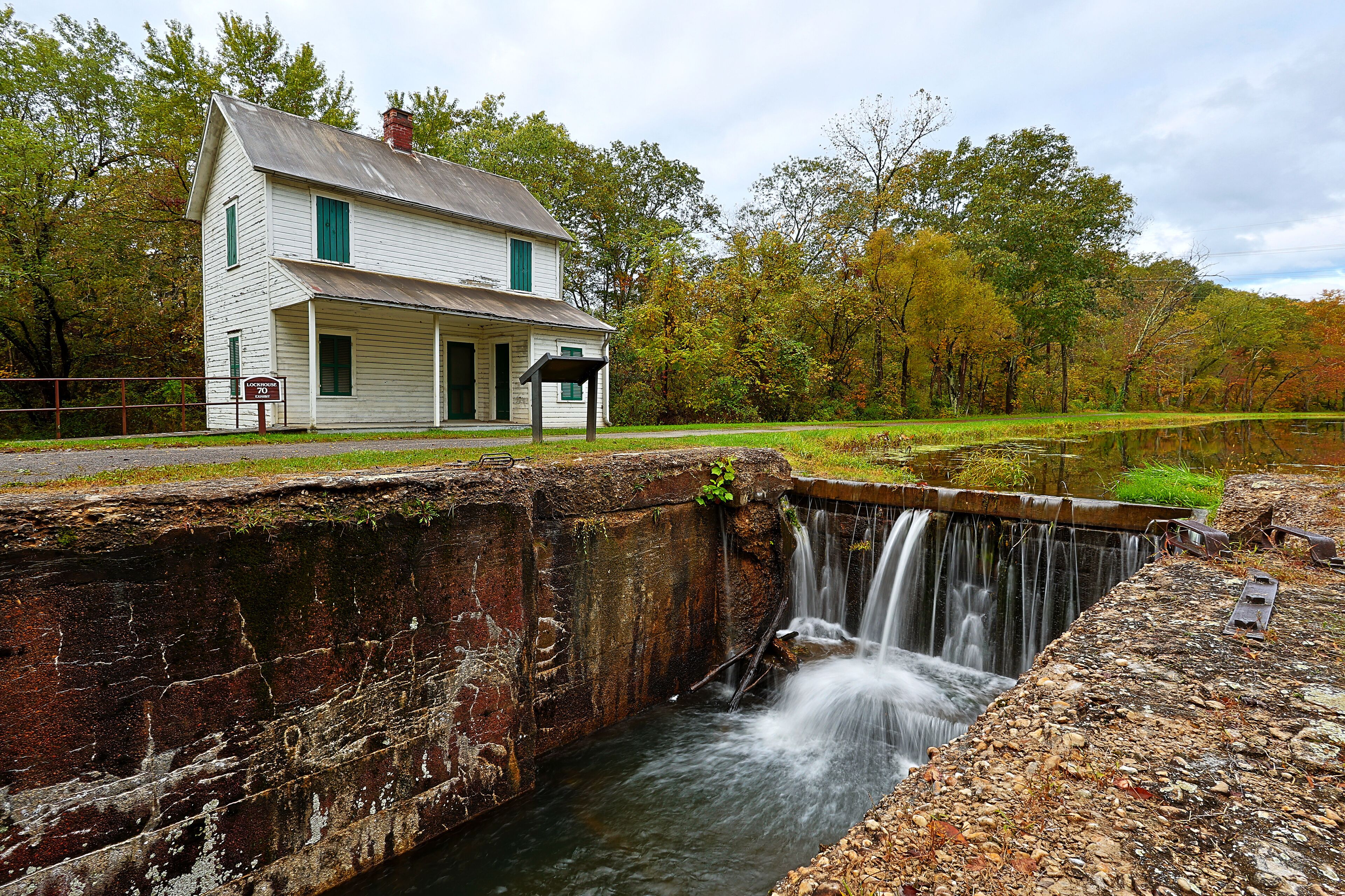 Chesapeake and Ohio Canal National Park