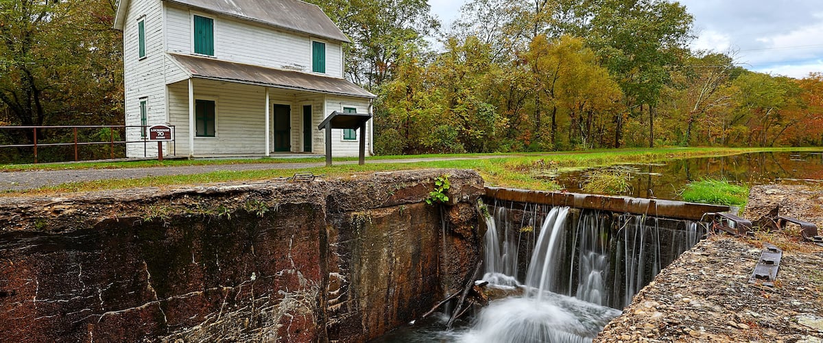 Chesapeake and Ohio Canal National Park