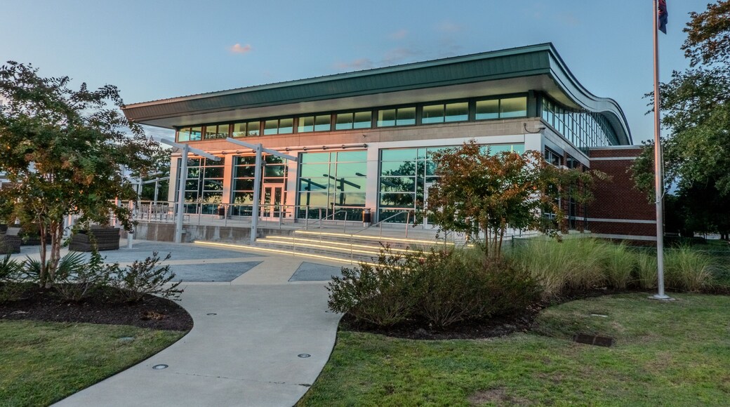 new bern north carolina town riverfront scenes