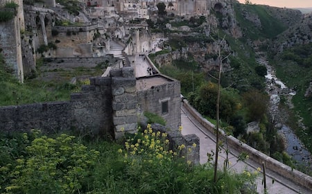 25 €- Voli Low Cost Matera Offerte Voli Matera - Main Image