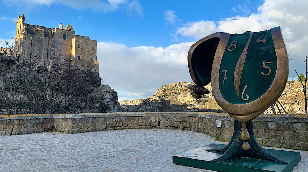 Matera was Europen Capital of Culture in 2019