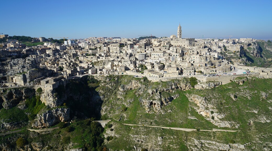 While Central and Northern Italy get most of the love from tourists, I am huge fan of the rugged south, where you'll find such incredible historic cities like Matera. The historic center neighborhood of Matera is featured in this picture, taken from the national park side of the city. One of the most unique cities in Italy, it was actually built on caves called sassi and is more like Jerusalem that a traditional Italian neighborhood. In fact, this is the filming location of the Passion of the Christ. Tip: stay in one of the sassi Airbnbs for a cave-like experience unlike any other.
#lifeatexpediagroup