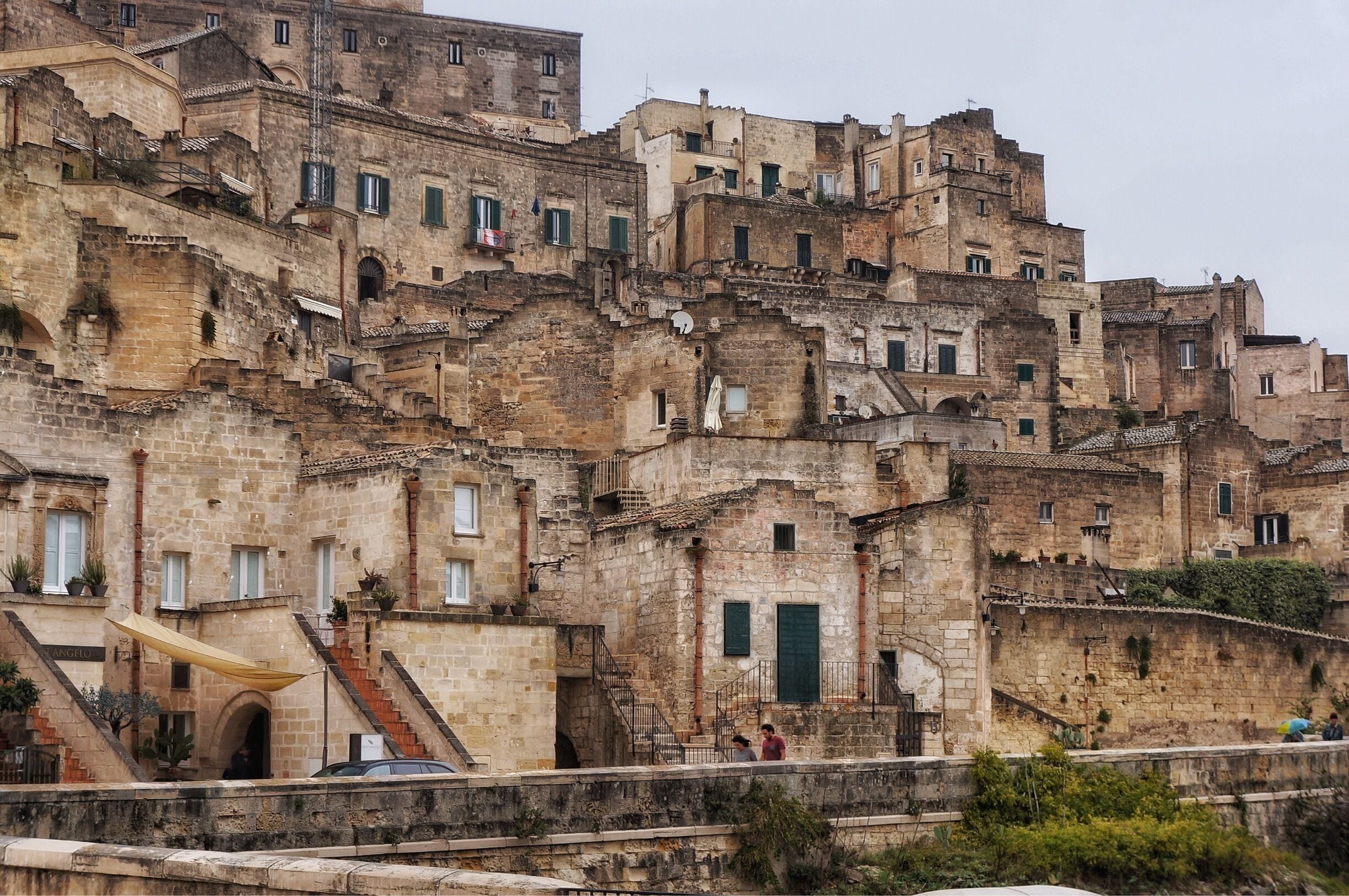 Sassi di Matera Italy