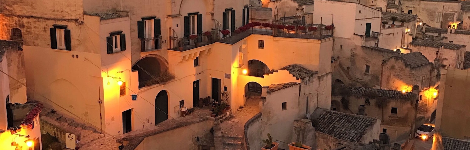 This is the european capital of colture 2019! #matera #bestof5 #troveon #Trovember #history