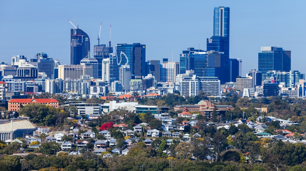 City View in Brisbane Australia