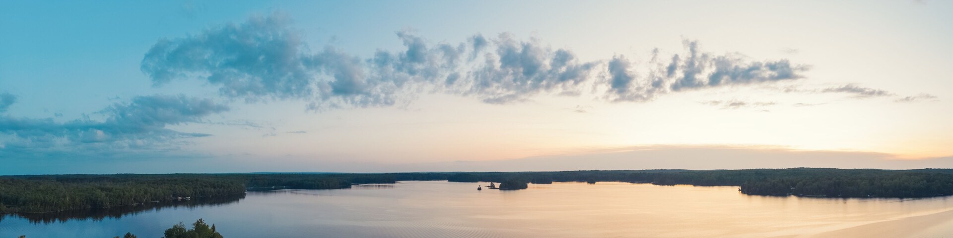 Moose Lake, Wisconsin