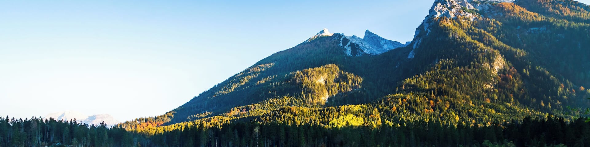 Bayern, See, Hintersee, Berchtesgaden, Wasser