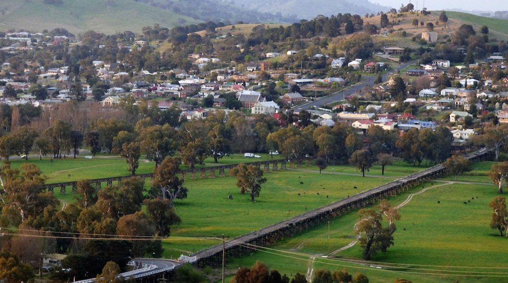Gundagai Road Trip September 2017 featuring the old heritage bridges in town!
