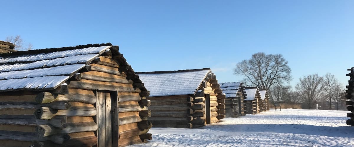#valleyforge#philadelphia #NationalPark