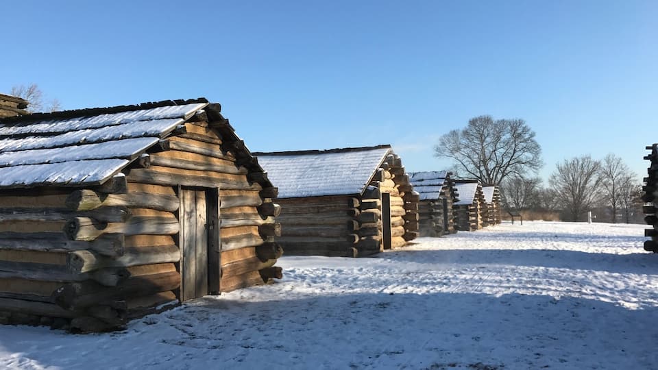 #valleyforge#philadelphia #NationalPark