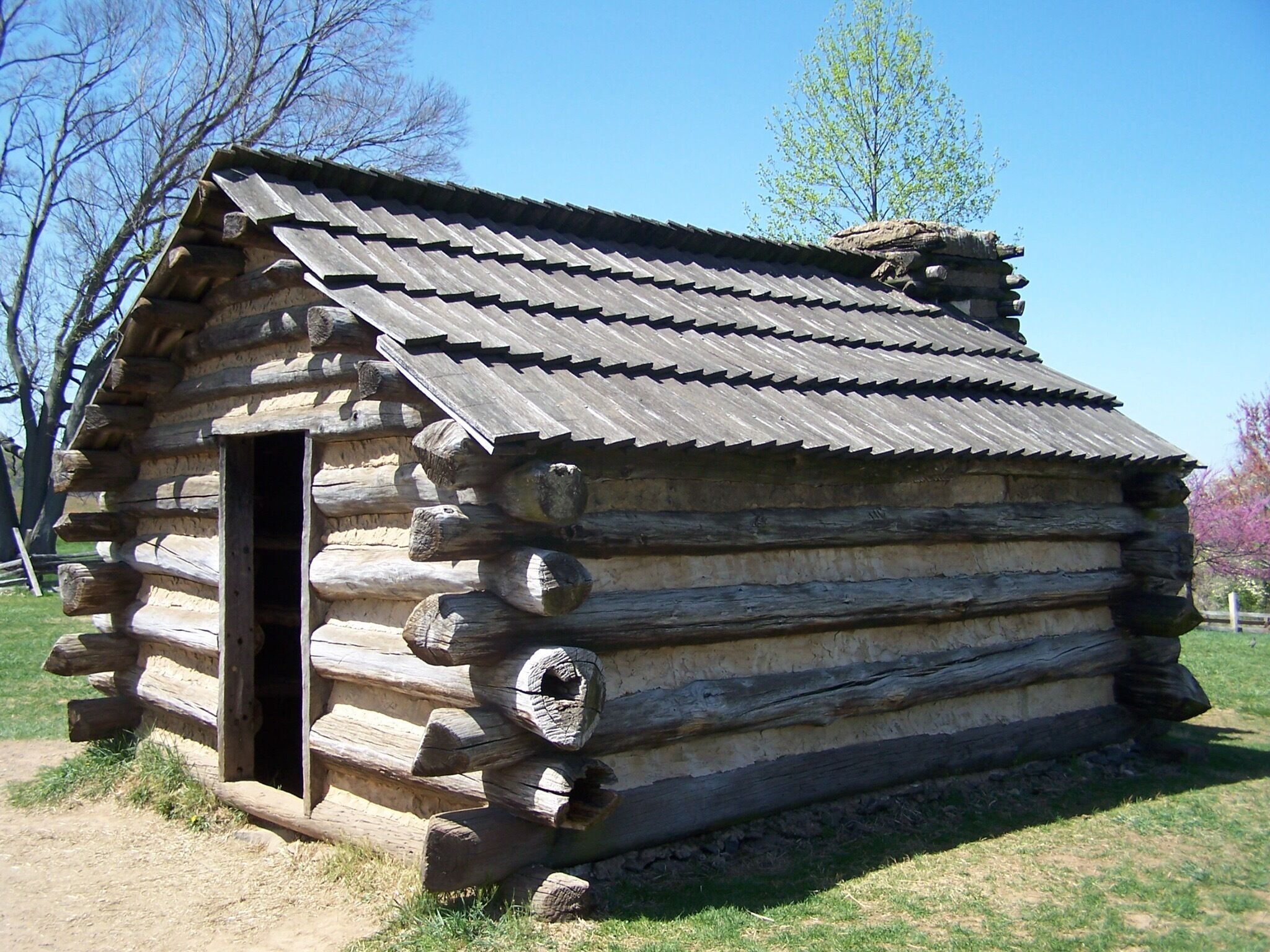 If you love early American history, you need to visit Valley Forge.