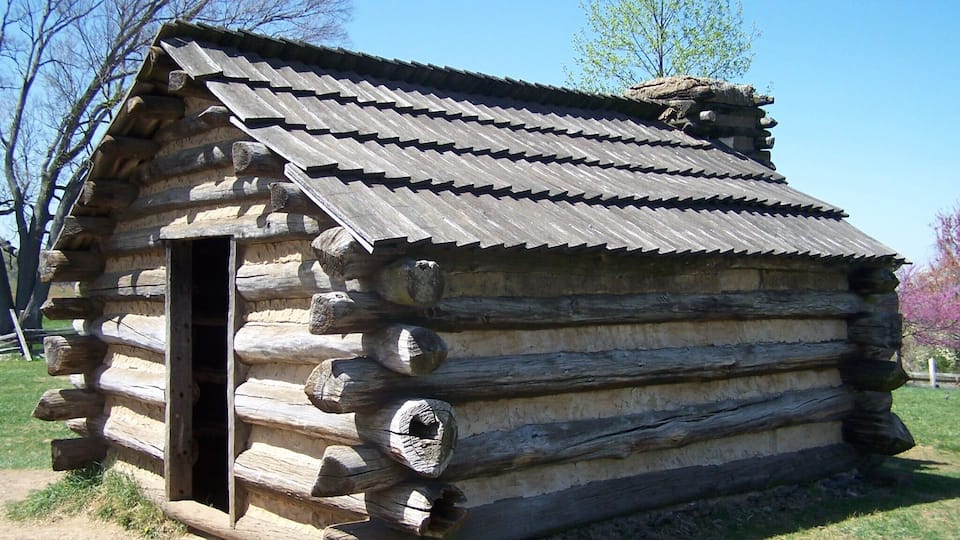 If you love early American history, you need to visit Valley Forge.