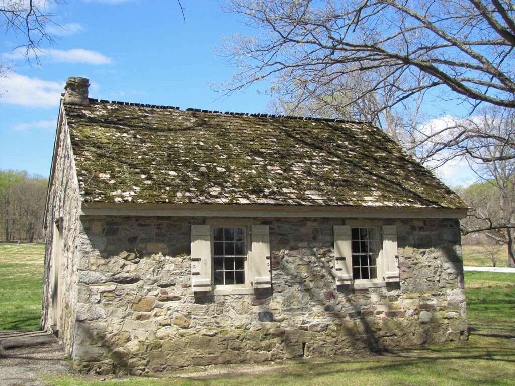 Valley Forge - near Philadelphia great spot for a bike ride or a dog walk! 