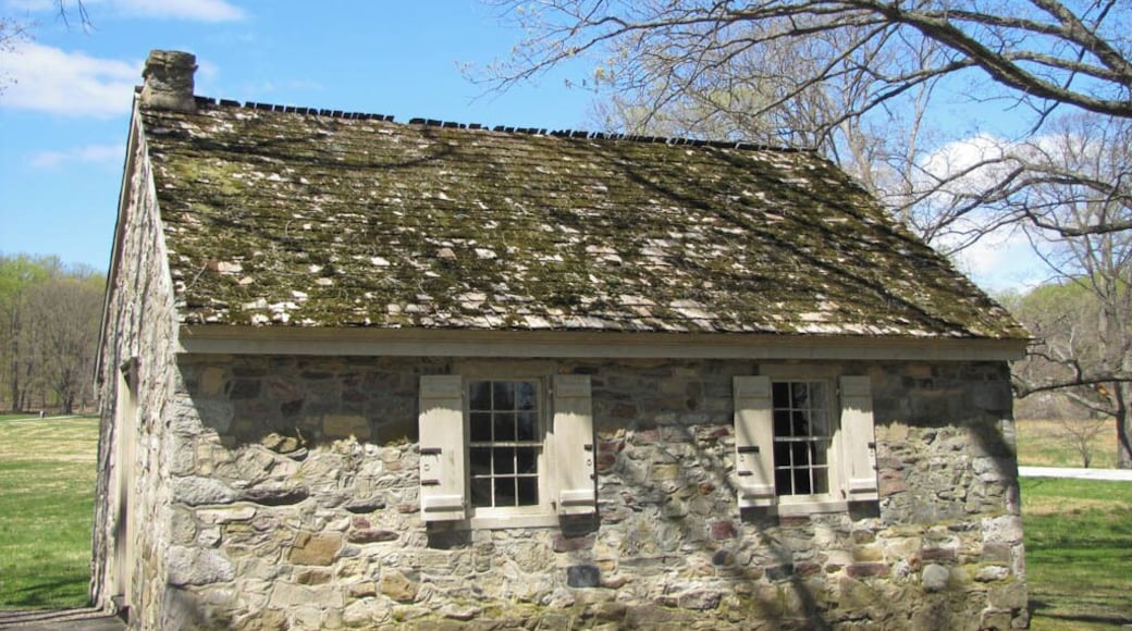 Valley Forge - near Philadelphia great spot for a bike ride or a dog walk!