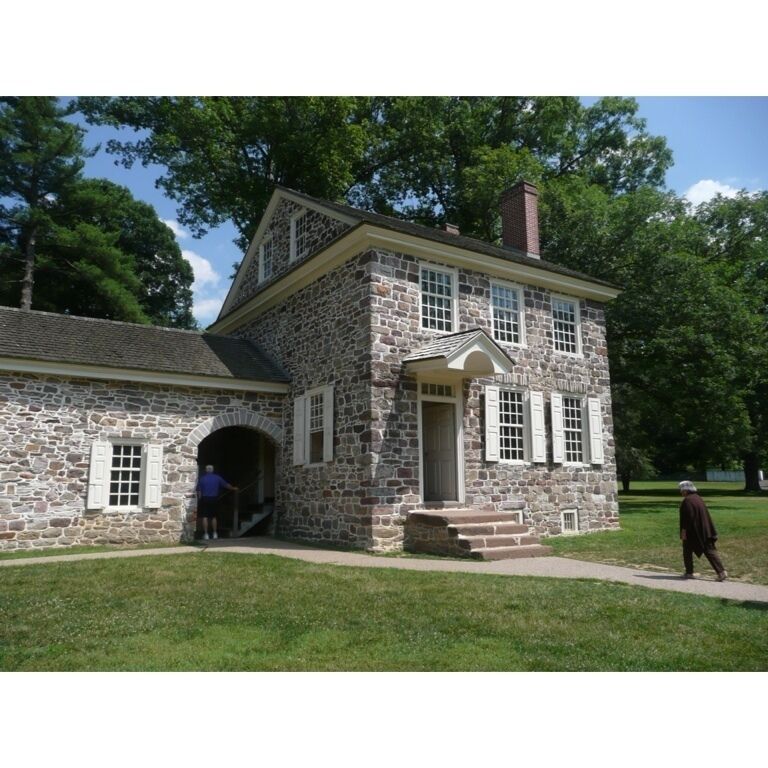 George Washington's headquarters