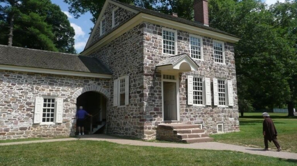 George Washington's headquarters