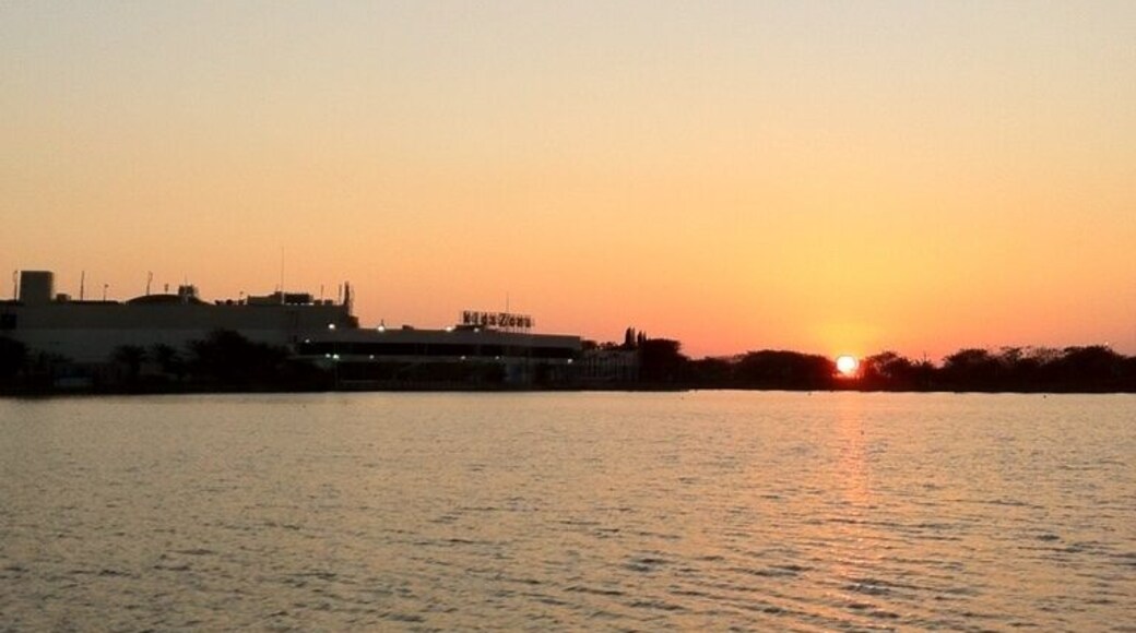 Really love this area. Always meet a sunset