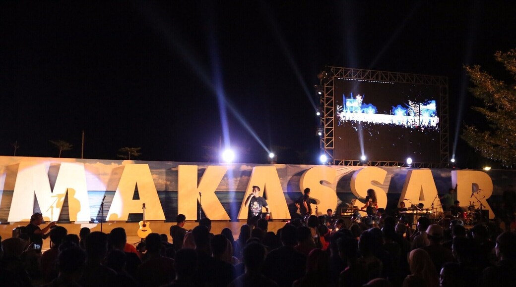 Losari Beach Makassar