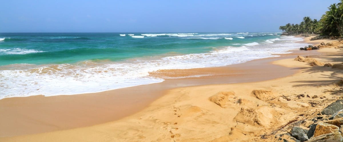 If you are looking to spend your holidays and give yourself a calm and natural treat, with no bars and restaurants, Bentota Beach the most refreshing and relaxing site. 
#LifeAtExpedia
#Beach
#Summer
#SriLanka