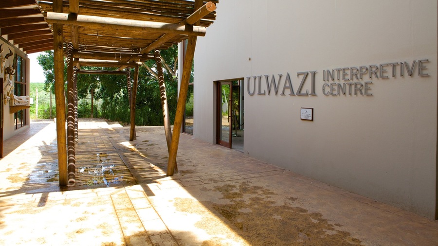 Eastern Cape featuring signage