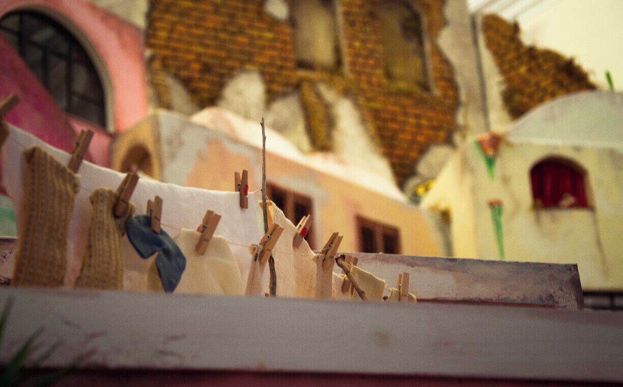 Procida is one of the Flegrean Islands off the coast of Naples in southern Italy. The island is between Cape Miseno and the island of Ischia. With its tiny satellite island of Vivara, it is a comune of the province of Naples, in the region of Campania. It's a particular of a nativity set on the island.