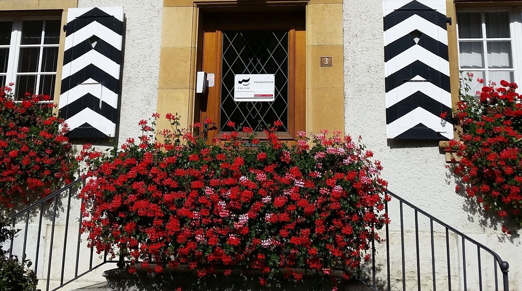 Police Station with charme!